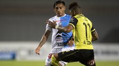Antofagasta rechaza primera oferta de Colo Colo por Bolados
