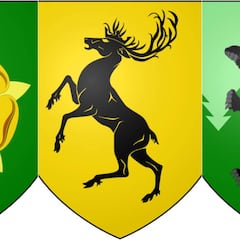 Las grandes casas extintas de Westeros en Game of Thrones