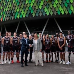 Bilbao Basket, deuda cero