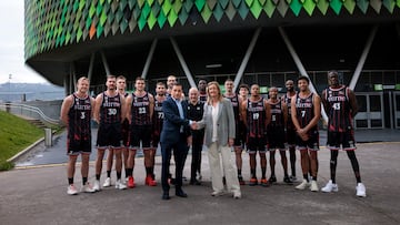 Bilbao Basket, deuda cero