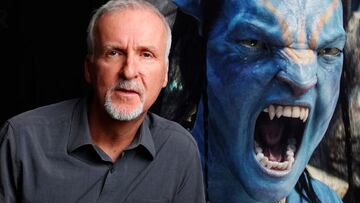 James Cameron hace una peineta a sus fans tras ser abucheado en una proyección de Avatar: El sentido del agua