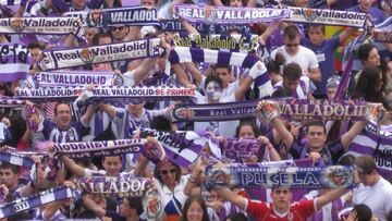 El nuevo convenio entre la FPRV y el Pucela, listo para ser firmado