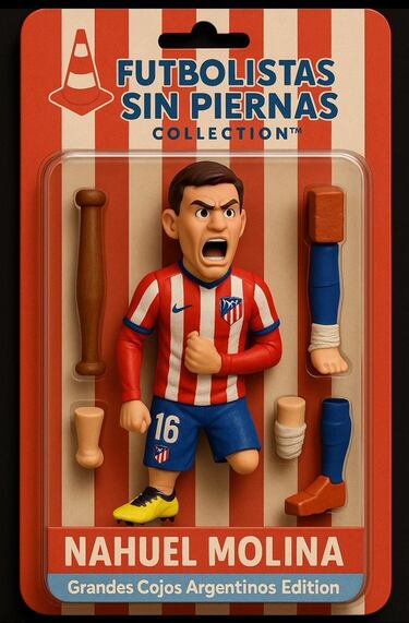 La remontada del Barça, la derrota del Atleti, protagonistas de los memes de la jornada