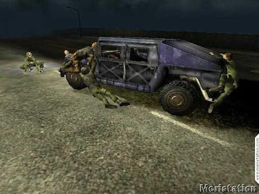 Dead Rush mezcla el terror con la libertad de acción