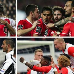 El fútbol de Europa busca más campeones este fin de semana