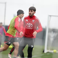 Una nueva final para el Mirandés contra el equipo más en forma