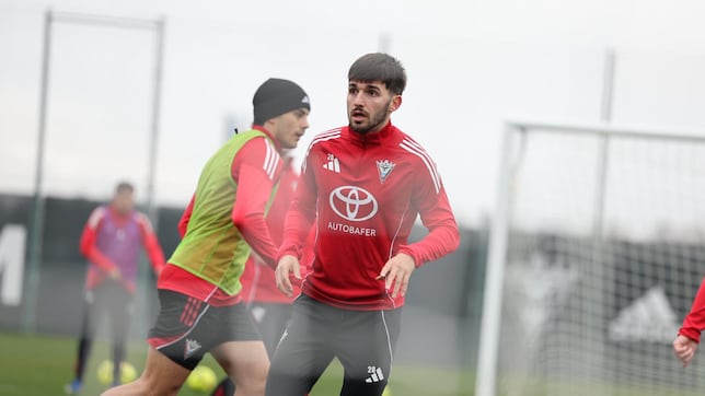 Una nueva final para el Mirandés contra el equipo más en forma