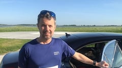 Federico de Dinamarca: ‘TardeAR’ publica su vídeo tras salir de casa de Genoveva Casanova