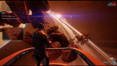 Warframe: impresiones en exclusiva de Empyrean