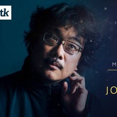 Bong Joon-ho, ganador del Oscar a mejor director 2020 por Parásitos