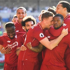 Liverpool announce United States 2019 pre-season tour