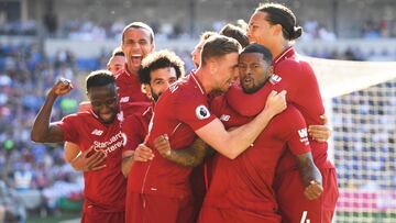 Liverpool announce United States 2019 pre-season tour