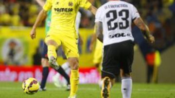Vietto se ha convertido en una de las revelaciones de la presente temporada con sus 12 goles.