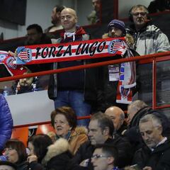 El CD Lugo busca llenar el Anxo Carro con entradas a dos euros y medio