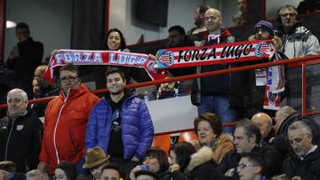 El CD Lugo busca llenar el Anxo Carro con entradas a dos euros y medio