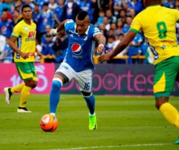 Lo mejor de Millonarios vs. Huila en El Campín