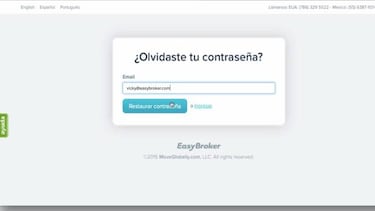 Facebook recuperará las contraseñas de todas tus cuentas