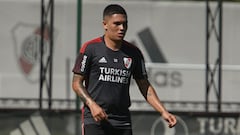 De La Cruz y Quintero volvieron a entrenarse