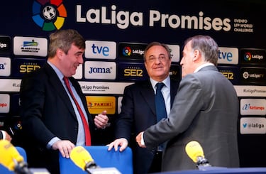 Una d¨¦cada de venta centralizada: de ¡°salvar al f¨²tbol¡± a la guerra ¡°ideol¨®gica¡± Real Madrid-LaLiga