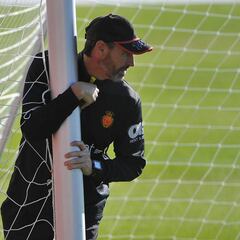 Moreno: "Lo afrontaremos como un partido de Liga"