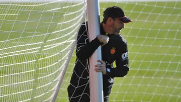 Moreno: "Lo afrontaremos como un partido de Liga"