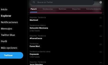 #FueraCocca se hace tendencia en Twitter