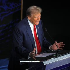 Donald Trump asegura que los demócratas permiten “abortos de bebés”