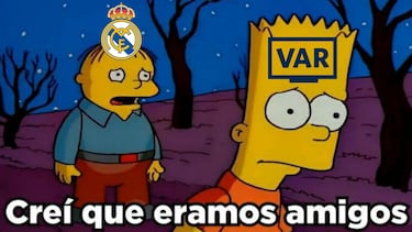 Los mejores memes de las semifinales de Champions