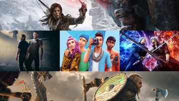Las 15 mejores ofertas en videojuegos de la semana en PS5, PS4, Xbox y PC (13-15 de mayo)