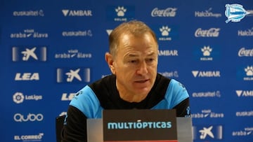De Biasi: "Me gustan las proezas cuando no somos favoritos"