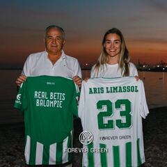 En Chipre son muy del Betis