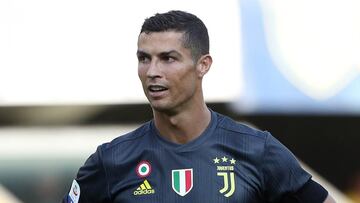 Joining DAZN an easy decision - Ronaldo