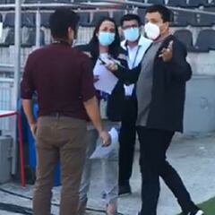 Seremi sin PCR al día: el inesperado conflicto que marcó la previa de la Permanencia