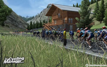 Pro Cycling Manager 2010 da la cara