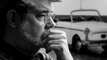George Lucas