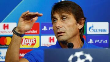 "Le toca a Lautaro decidir si quiere ser 'top' o de nivel medio"