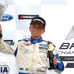 'Crowdfunding' para Monger tras sufrir la pérdida de sus piernas