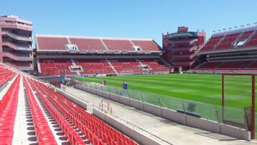 En qué canchas podría jugar River y por qué no puede hacerlo en el Monumental