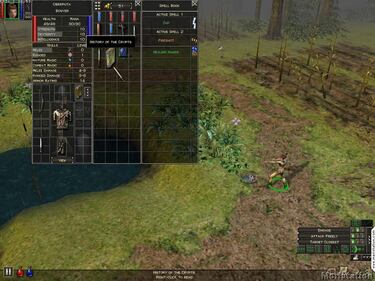 Dungeon Siege: Primeras Impresiones (PC)
