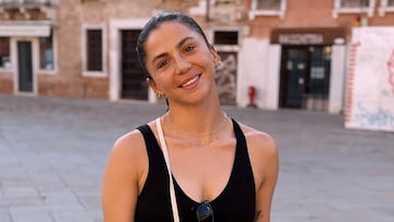 La nueva vida de una medallista chilena: “Tengo el Síndrome de Hashimoto... Quise hablar para empatizar con otras personas”