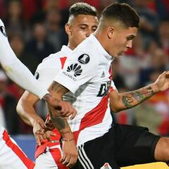 Juanfer Quintero: "El fútbol me está dando otra oportunidad"