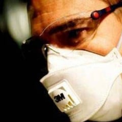 Mascarillas FFP2 vs FFP3: precio, cuánto duran, diferencias y cuál es más efectiva