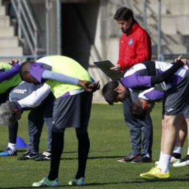 Getafe y Real Sociedad desconocen si subir o bajar