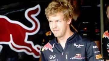 <strong>VETTEL.</strong>