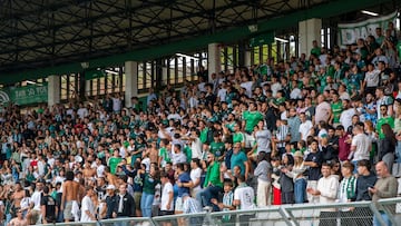 El Racing de Ferrol ya ha llegado a los 7.500 abonados.