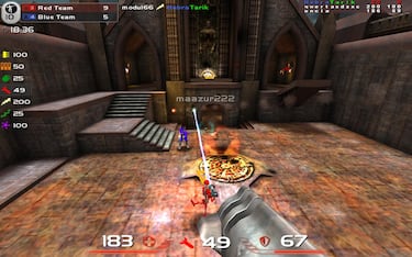 Quake Live estrena nuevo cliente independiente