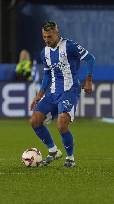 La vida sin Myrto Uzuni es muy dura en el Granada