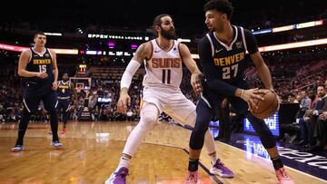 Los Suns de Ricky, en picado: "Tengo que mostrar más orgullo"