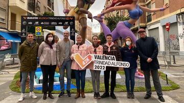 Sandra Gómez: "Los técnicos están valorando el proyecto presentado por el Valencia "