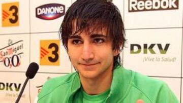 <strong>DESCARTADO.</strong> El Barcelona no fichará a Ricky Rubio.